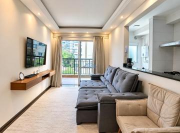 imagem · Apartamento para alugar em Barueri, Jardim Tupanci, com 2 quartos, com 68 m²
