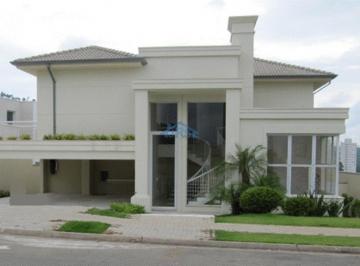 imagem · Sobrado para alugar em Santana de Parnaíba, Tamboré, com 4 suítes, com 552 m², T