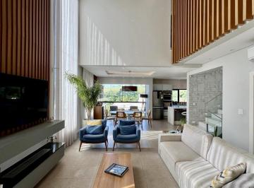 imagem · Casa à venda em Santana de Parnaíba, Alphaville, com 4 suítes, com 387 m², Burle Marx
