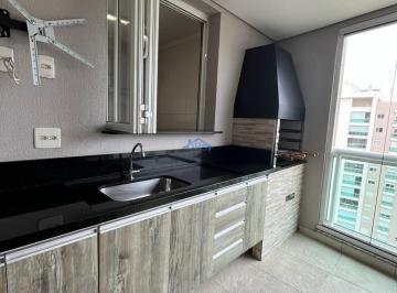 imagem · Apartamento para alugar em Santana de Parnaíba, Tamboré, com 3 quartos, com 122