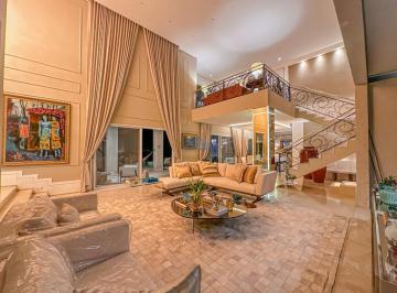 imagem · Casa à venda em Santana de Parnaíba, Tamboré, com 5 quartos, com 1000 m², Campos