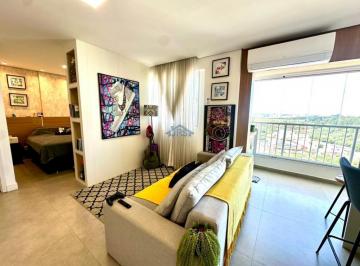 imagem · Apartamento à venda em Barueri, Bethaville II, com 1 quarto, com 45 m², Acqua Pa