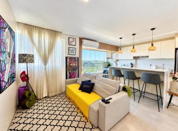 imagem · Apartamento à venda e para alugar em Barueri, Bethaville II, com 1 quarto, com 45 m²
