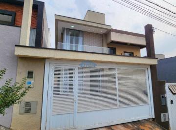 imagem · Casa à venda em Santana de Parnaíba, Villas do Jaguari, com 3 quartos, com 147.6