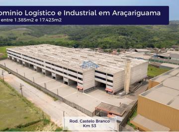 imagem · Galpão para alugar em Araçariguama, Ribeirão do Colégio, com 1385 m²