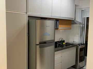 imagem · Apartamento para alugar em Barueri, Empresarial 18 do Forte, com 1 suíte, com 55
