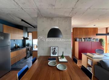 Apartamento · 69m² · 1 Quarto · 1 Vaga · Apartamento à venda no Cond. . Max Haus Cambuí II
