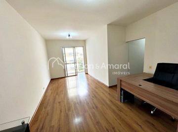 Apartamento · 68m² · 2 Quartos · 1 Vaga · Cambuí Exclusividade!!! Apartamento a venda Living amplo com sacada, andar alto,