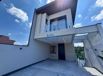 imagem · Casa à venda em Santana de Parnaíba, Villas do Jaguari, com 3 suítes, com 235 m²