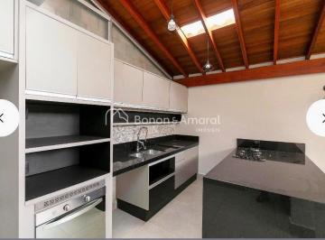 Casa · 84m² · 3 Quartos · 2 Vagas · Casa em condomínio para venda no Mansões Santo Antônio em Campinas S.P.