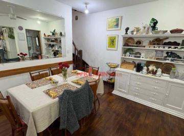Casa · 250m² · 3 Quartos · 1 Vaga · Sobrado com 3 dormitórios à venda, 250 m² por R$ 1.000.000,00 - Vila Mariana - S