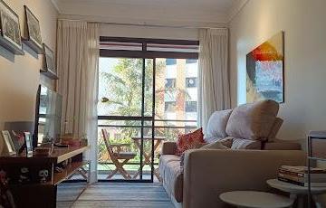 Apartamento · 93m² · 3 Quartos · 2 Vagas · Apartamento com 3 dormitórios à venda, 93 m² por R$ 1.050.000,00 - Vila Mariana