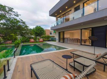 imagem · Casa à venda em Santana de Parnaíba, Alphaville, com 5 suítes, com 620 m², Gênesis II