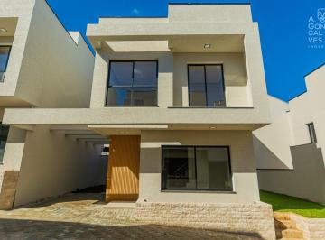 Casa · 95m² · 3 Quartos · 2 Vagas · Casa em Condominio, 03 Quartos, 02 Vagas, Jardim, São Braz, Curitiba