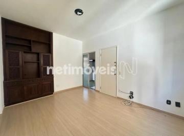Sala · Apartamento 3 quartos no Anchieta