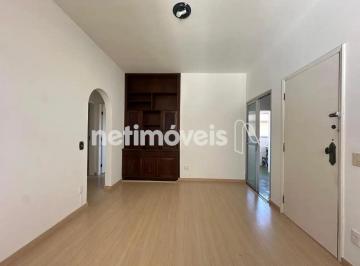 Sala · Apartamento 3 quartos no Anchieta