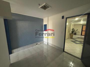 Comercial · 38m² · 1 Vaga · Sala comercial de 38m2 com 2 banheiro e 1 vaga de garagem em Santana