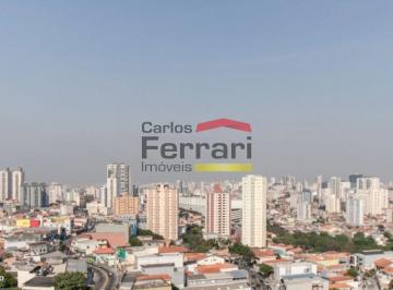 Apartamento · 43m² · 2 Quartos · 1 Vaga · Apartamento de 43m2com 2 dormitórios e 1 vaga na Vila Gustavo.