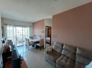 Apartamento · 56m² · 2 Quartos · 1 Vaga · Apartamento - Varanda Boa Vista - Jardim Bela Vista - 2 Dormitórios - 57m²
