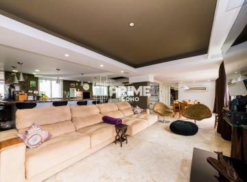 Cobertura Duplex à Venda com 258m², 2 Suítes e 3 Vagas no Alto da Glória · Cobertura Duplex à Venda com 258m², 2 Suítes e 3 Vagas no Alto da Glória