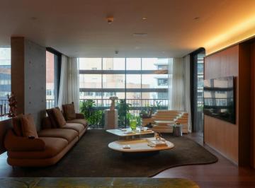 d2b09913-b510-4aa8-b1eb-04a5103f6e7f · Versátil apartamento garden para venda em Bela Vista com 2 quartos, sendo 2 suítes, 230m²