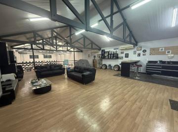 d8c7b585-e5f8-436c-a264-49c7b37fed44 · Elegante galpão comercial para venda em Santo Amaro, 750m²