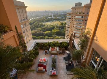 d9b12f92-c26e-4c13-98e6-da0df7ee4398 · Atraente cobertura para venda em Alto de Pinheiros com 4 quartos, sendo 4 suítes, 528m²