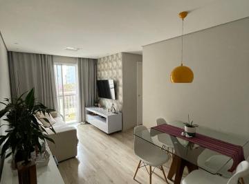 7853789d-a8b9-418a-8597-f0e4107090c9 · Apartamento para venda em Jardim Umarizal com 2 quartos, 52m²