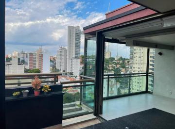 Apartamento · 120m² · 1 Quarto · 2 Vagas · COBERTURA DUPLEX PERDIZES 1 DORMITORIO 2 VAGAS