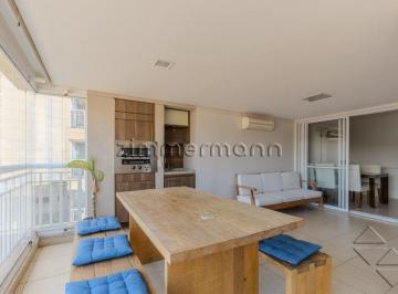 Apartamento · 143m² · 4 Quartos · 2 Vagas · APARTAMENTO CHÁCARA SANTO ANTÔNIO 3 DORMITÓRIOS 2 VAGAS
