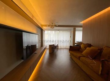 Apartamento · 80m² · 2 Quartos · 2 Vagas · APARTAMENTO HIGIENOPOLIS 2 SUÍTES 2 VAGAS