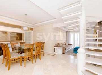Apartamento · 259m² · 3 Quartos · Apartamento para aluguel - em Bigorrilho