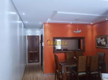 Apartamento · 74m² · 3 Quartos · 1 Vaga · Apartamento para venda em Residencial Parque Das Mangueiras de 74.00m² com 3 Quartos, 1 Suite e 1 Ga