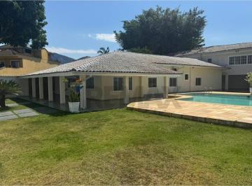 Casa · 470m² · 3 Quartos · 2 Vagas · Casa de Condomínio para alugar em Barra Da Tijuca de 470.00m² com 3 Quartos, 2 Suites e 2 Garagens