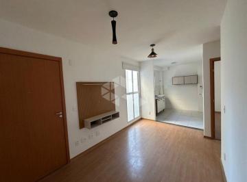 Apartamento · 40m² · 2 Quartos · 1 Vaga · Apartamento 40.46M² - para Alugar
