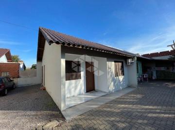 Casa · 53m² · 2 Quartos · 1 Vaga · Casa Residencial 53.4M² - para Alugar