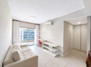 Apartamento · 53m² · 1 Quarto · 1 Vaga · Apartamento 53M² - para Alugar