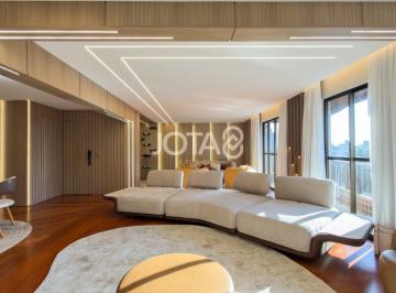 Apartamento · 193m² · 3 Quartos · 2 Vagas · APARTAMENTO MOBILIADO NA SILVA JARDIM
