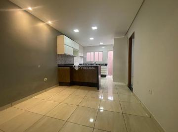 Casa · 126m² · 3 Quartos · 2 Vagas · Casa Térrea - Parque São Vicente, Mauá - Potencial para Sobrado