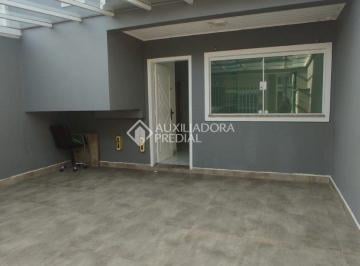 Casa · 110m² · 3 Quartos · 2 Vagas · SOBRADO - HOMERO THON - SANTO ANDRE
