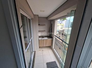 Apartamento · 50m² · 2 Quartos · 1 Vaga · Apartamento com Planejados, 02 Quartos, Varanda, Fino Acabamento, Lazer, Vaga