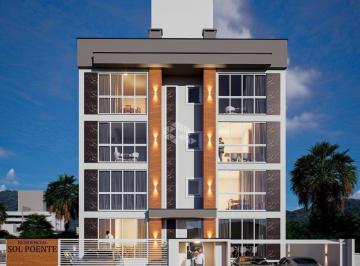 Apartamento · 54m² · 2 Quartos · 1 Vaga · Oportunidade de apartamento em Tijucas!