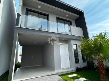 Casa · 135m² · 3 Quartos · SOBRADO COM PISCINA NO BOSQUE DA MATA | TIJUCAS/SC