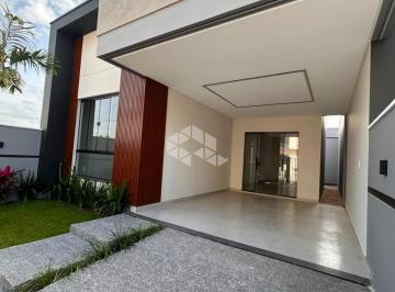 Casa · 76m² · 2 Quartos · Casa no Loteamento Galápagos em Tijucas!