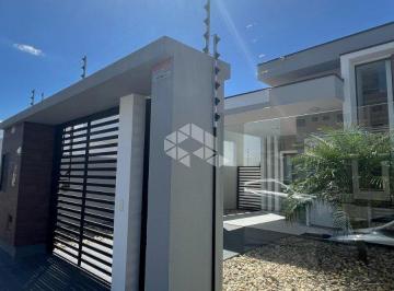 Casa · 105m² · 3 Quartos · 2 Vagas · Oportunidade!!! Casa com 3 Dormitórios em Tijucas!