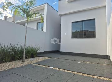 Casa · 56m² · 2 Quartos · Casa Germinada em Tijucas bairro Areias!