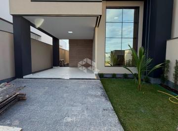 Casa · 102m² · 3 Quartos · CASAS DE ALTO PADRÃO NO GALAPAGOS | TIJUCAS/SC
