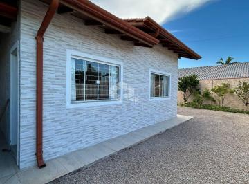 Casa · 120m² · 2 Quartos · 1 Vaga · Casa mobiliada no Centro de Tijucas!