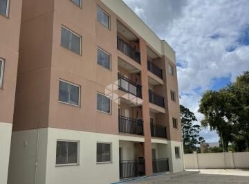 Apartamento · 48m² · 2 Quartos · Apartamento pronto para morar em Tijucas!