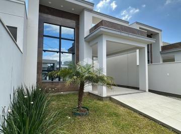 Casa · 89m² · 3 Quartos · Casa de 3 dormitórios no Bosque da Mata em Tijucas!